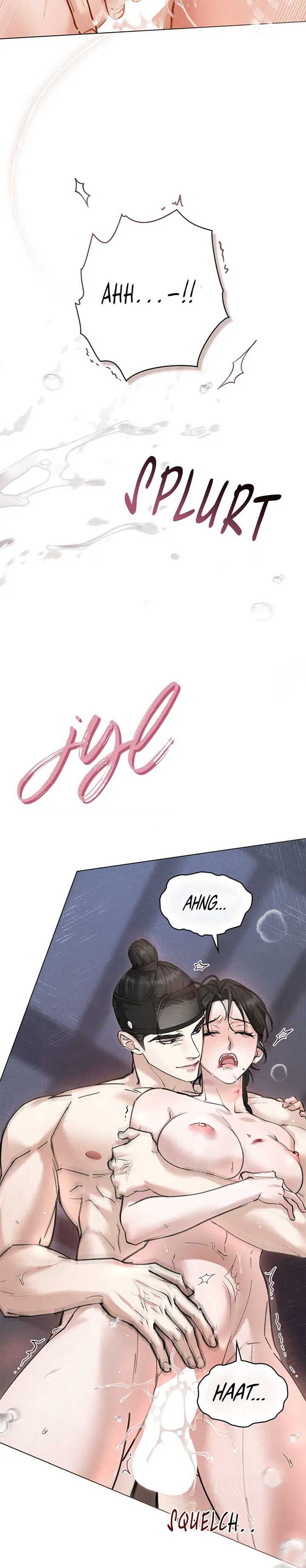 Chaotic Nights Chapter 26 page 4