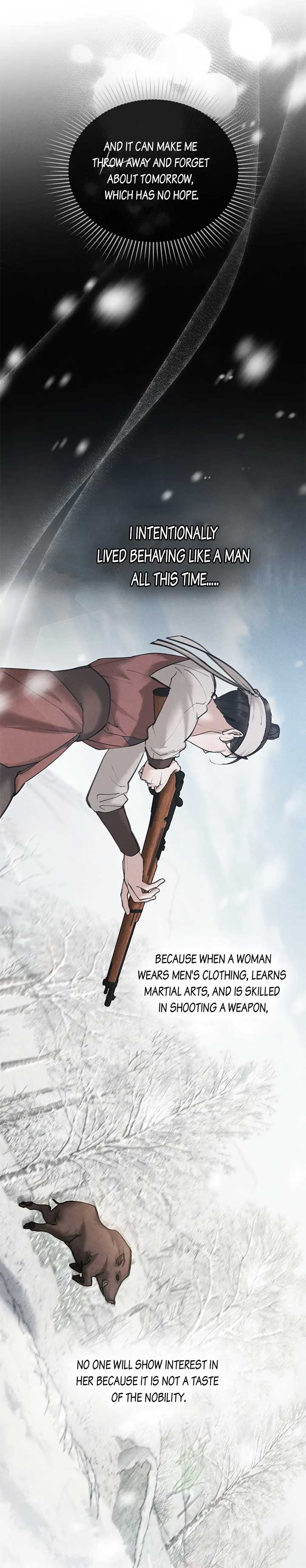 Chaotic Nights Chapter 26 page 7