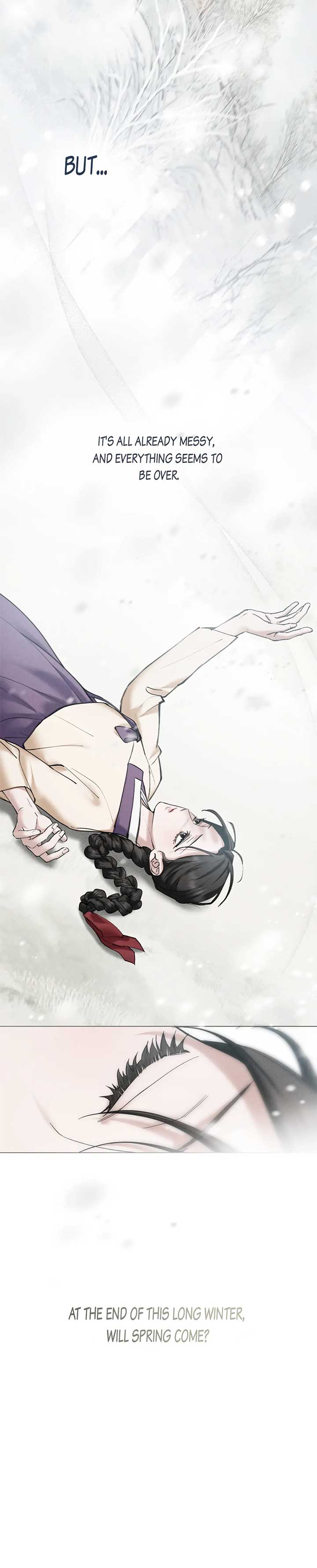 Chaotic Nights Chapter 26 page 8