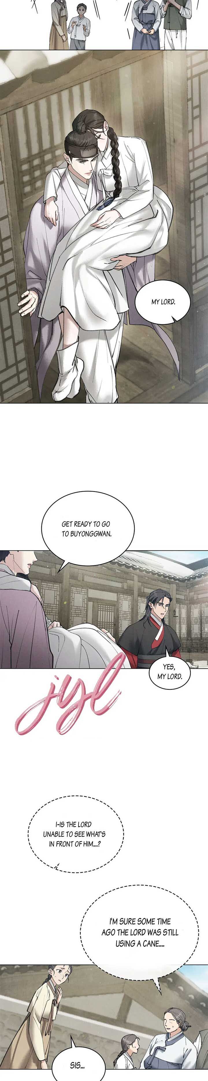 Chaotic Nights Chapter 26 page 10