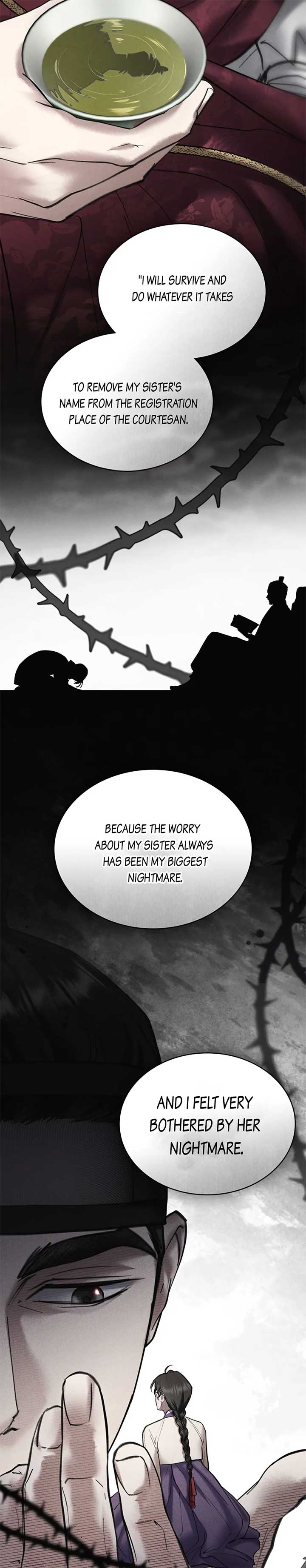 Chaotic Nights Chapter 26 page 16