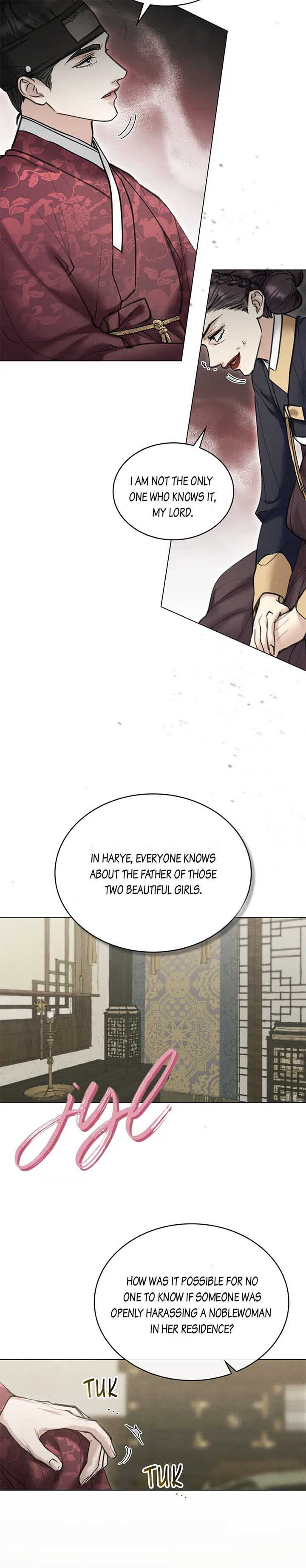 Chaotic Nights Chapter 26 page 19