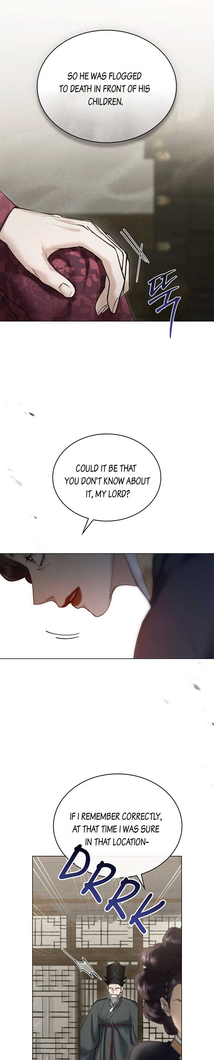 Chaotic Nights Chapter 26 page 20