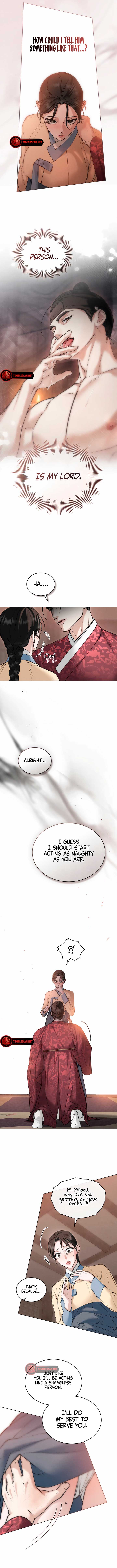 Chaotic Nights Chapter 28 page 5