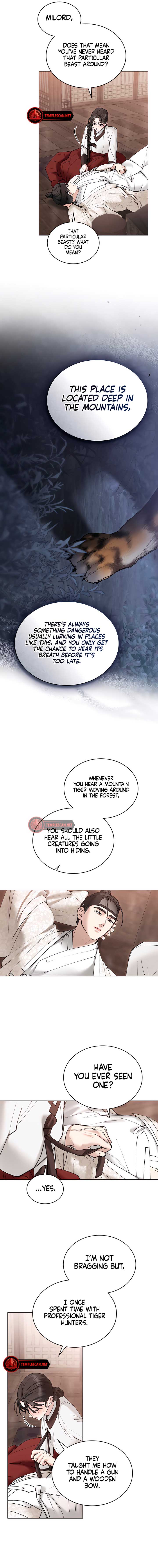 Chaotic Nights Chapter 31 page 3