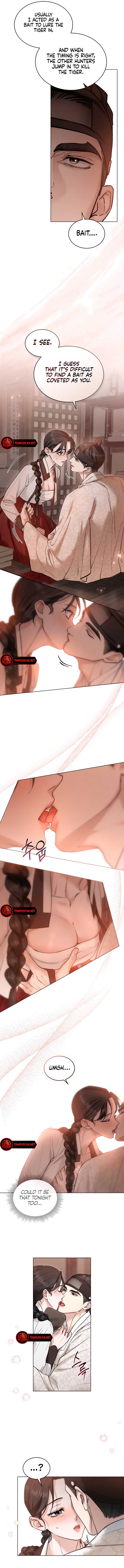 Chaotic Nights Chapter 31 page 4