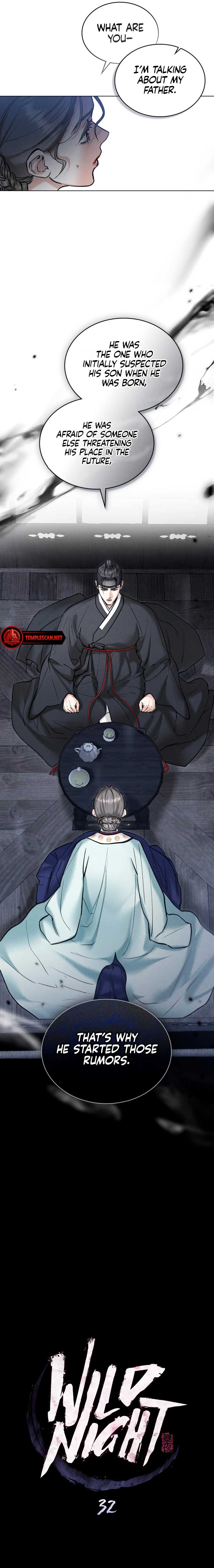 Chaotic Nights Chapter 32 page 2