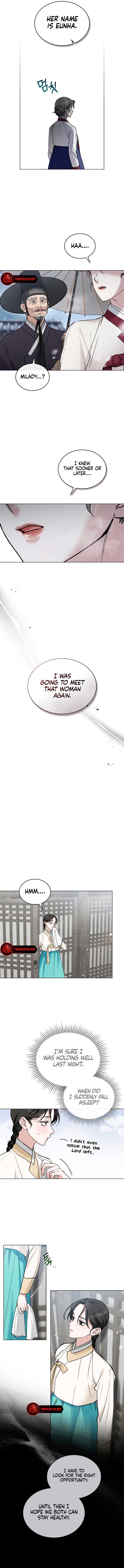 Chaotic Nights Chapter 32 page 6