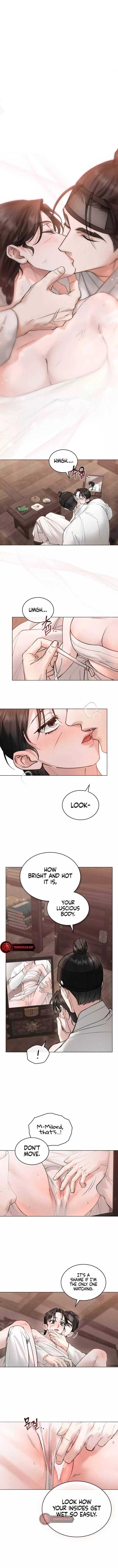 Chaotic Nights Chapter 34 page 1