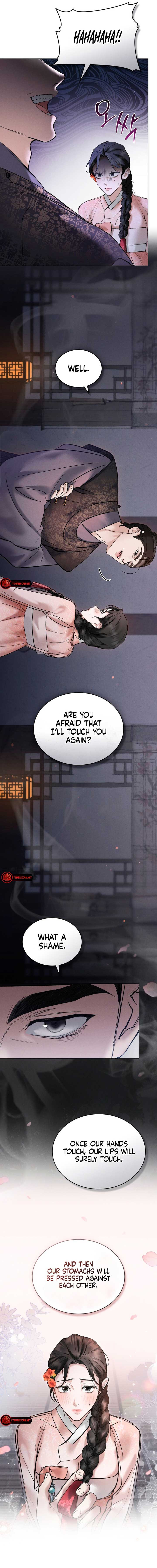 Chaotic Nights Chapter 6 page 6