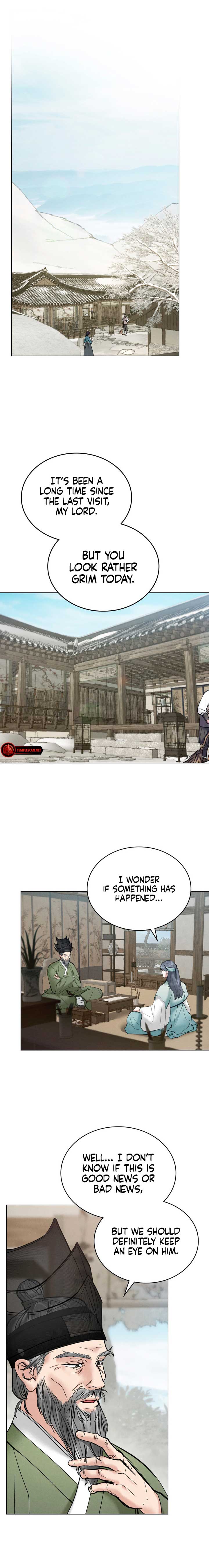 Chaotic Nights Chapter 8 page 6