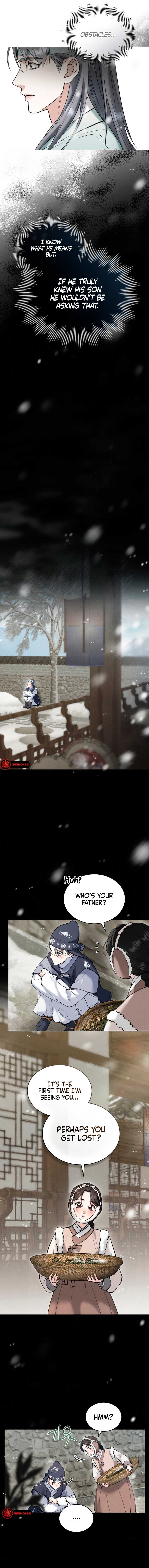 Chaotic Nights Chapter 9 page 2