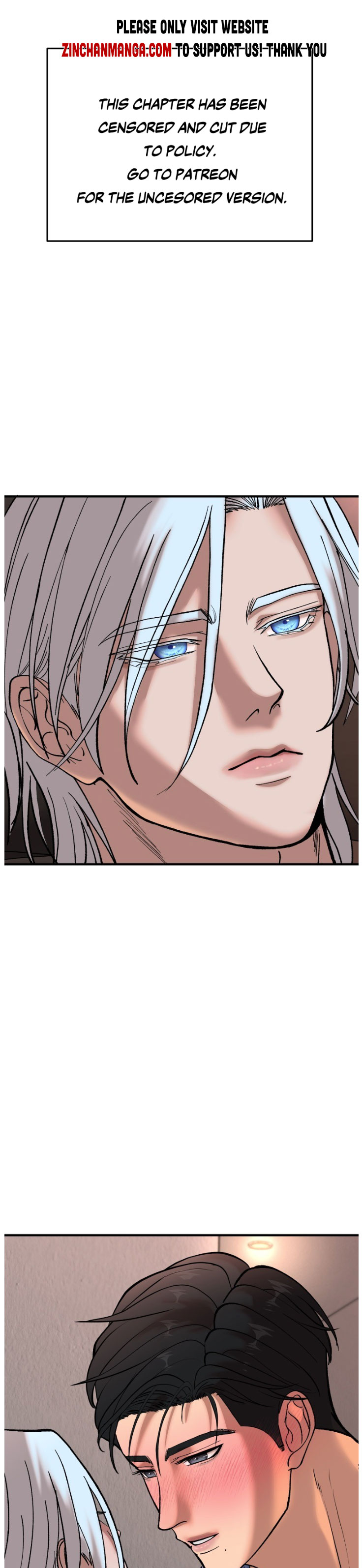 Chocolate snow Chapter 4 page 3