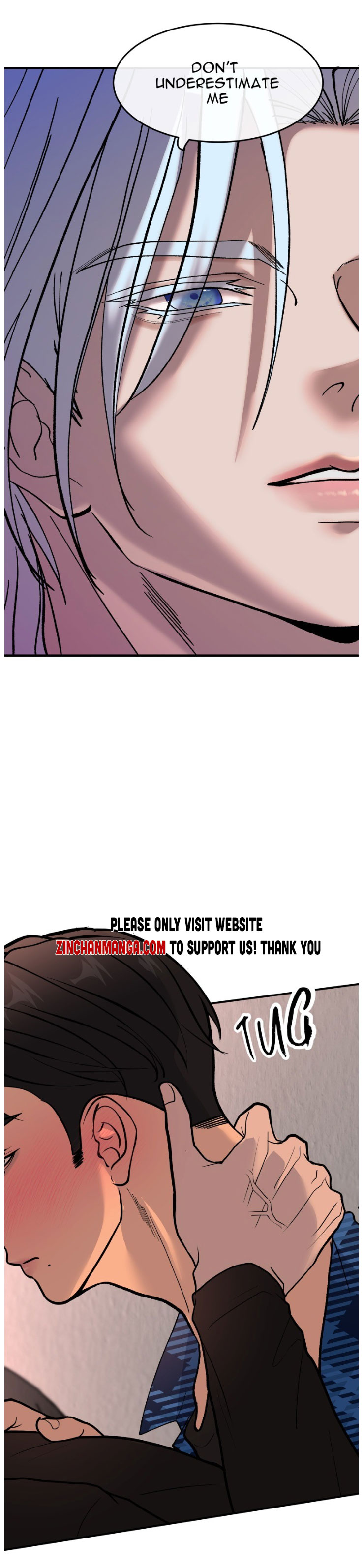 Chocolate snow Chapter 4 page 5