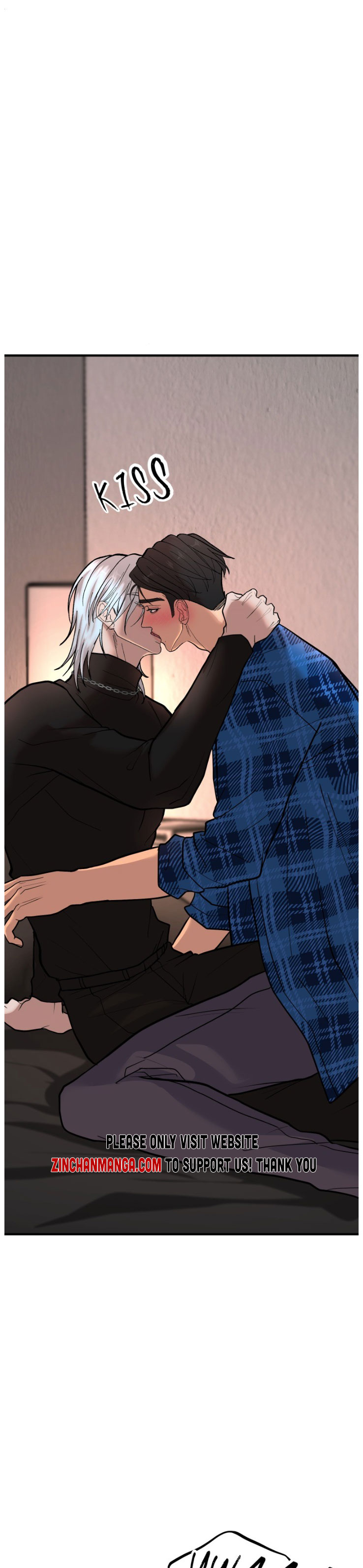 Chocolate snow Chapter 4 page 8