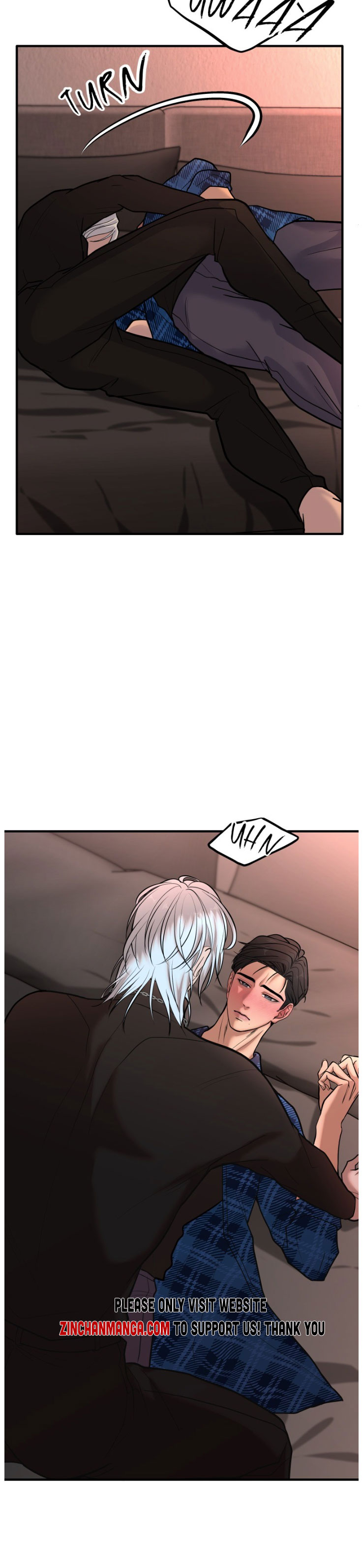Chocolate snow Chapter 4 page 9
