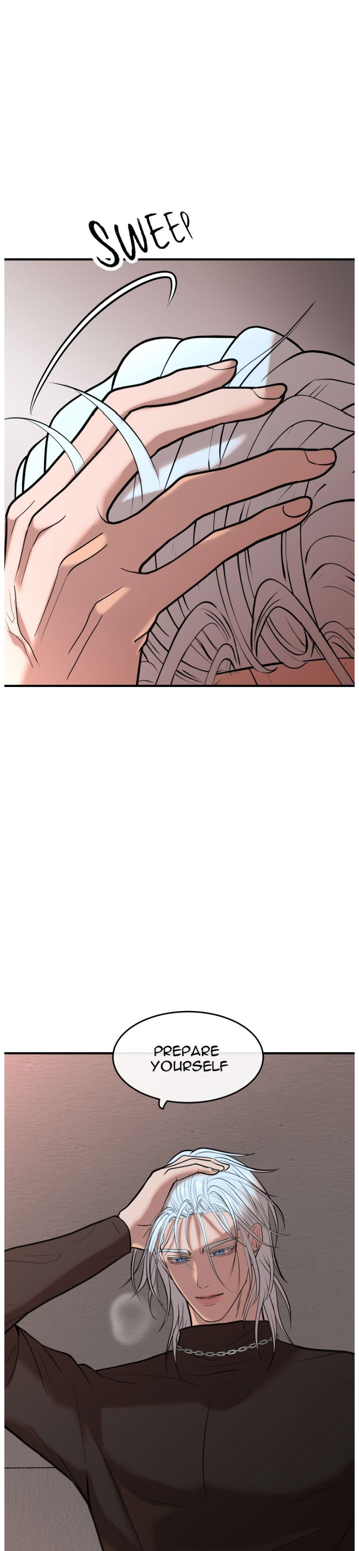 Chocolate snow Chapter 4 page 12