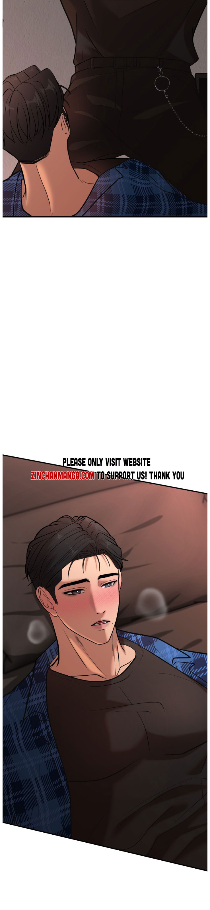 Chocolate snow Chapter 4 page 13