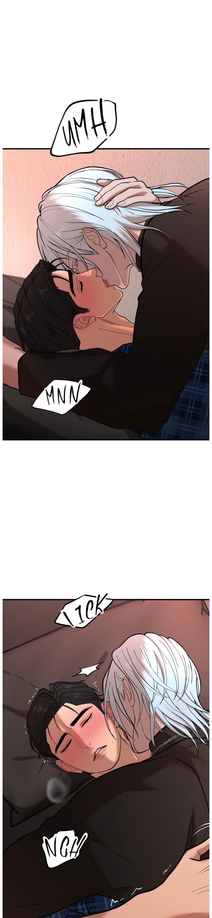 Chocolate snow Chapter 4 page 14