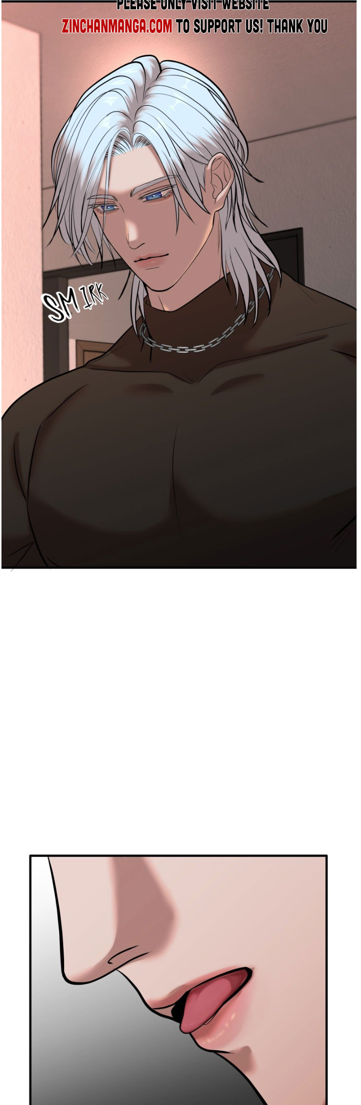 Chocolate snow Chapter 4 page 19