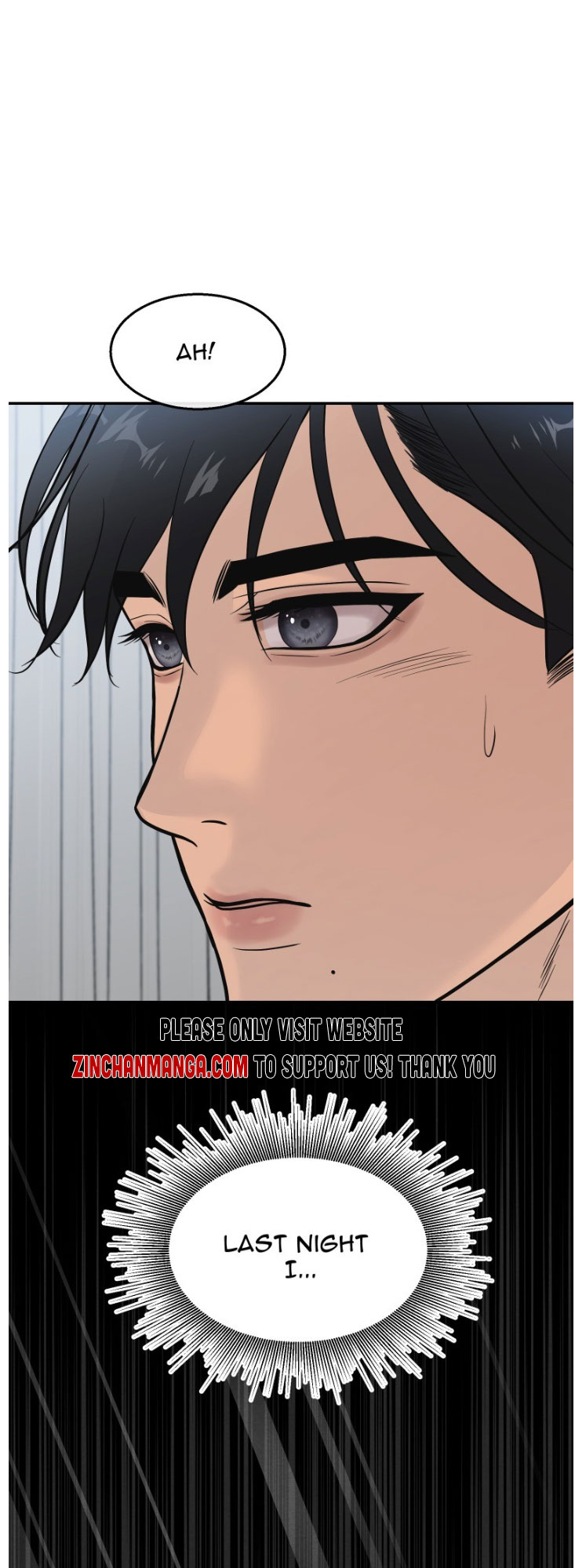 Chocolate snow Chapter 5 page 2