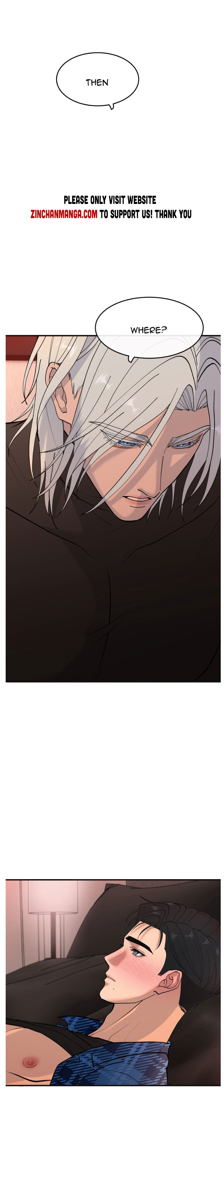 Chocolate snow Chapter 5 page 3