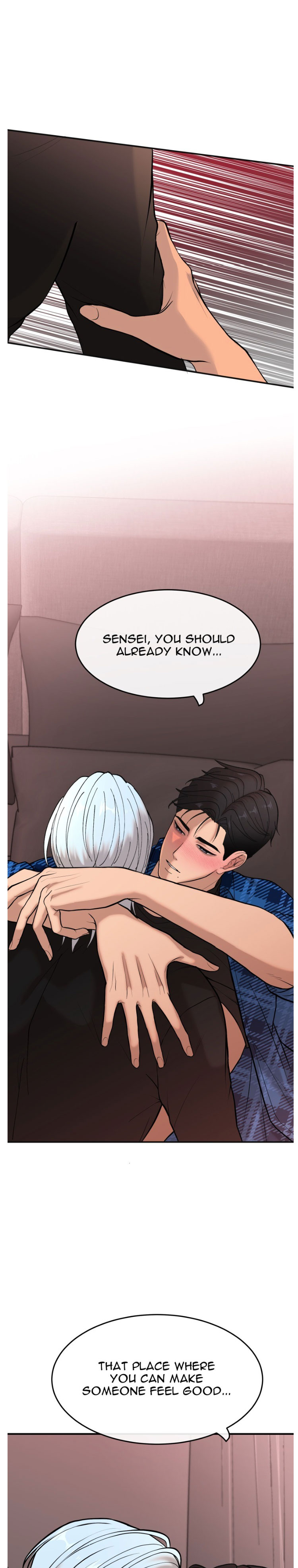 Chocolate snow Chapter 5 page 4