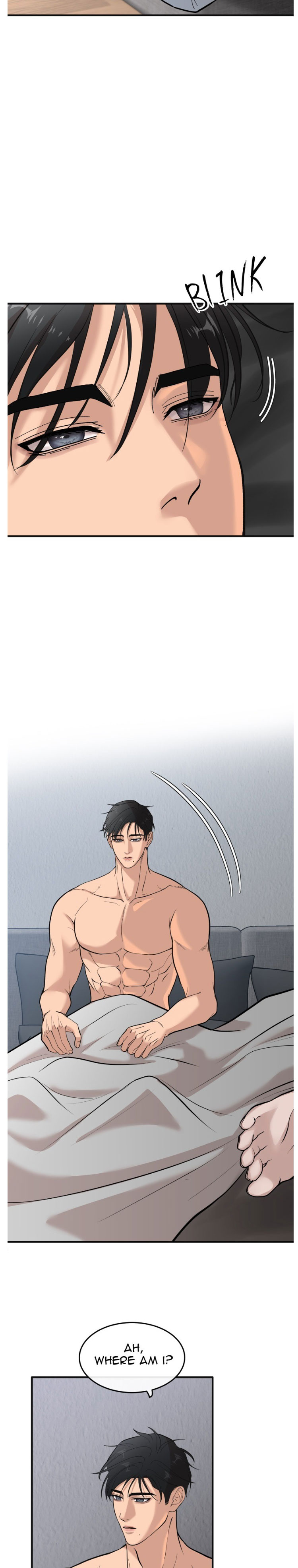 Chocolate snow Chapter 5 page 5