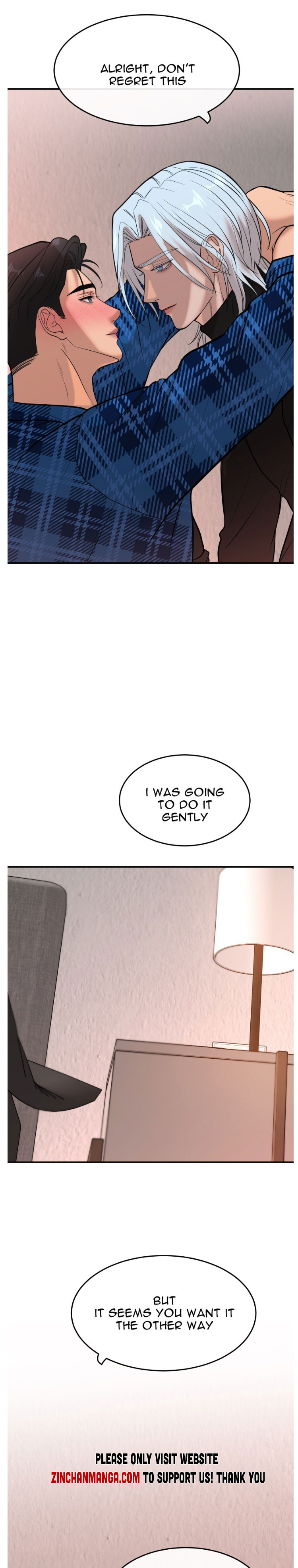 Chocolate snow Chapter 5 page 7