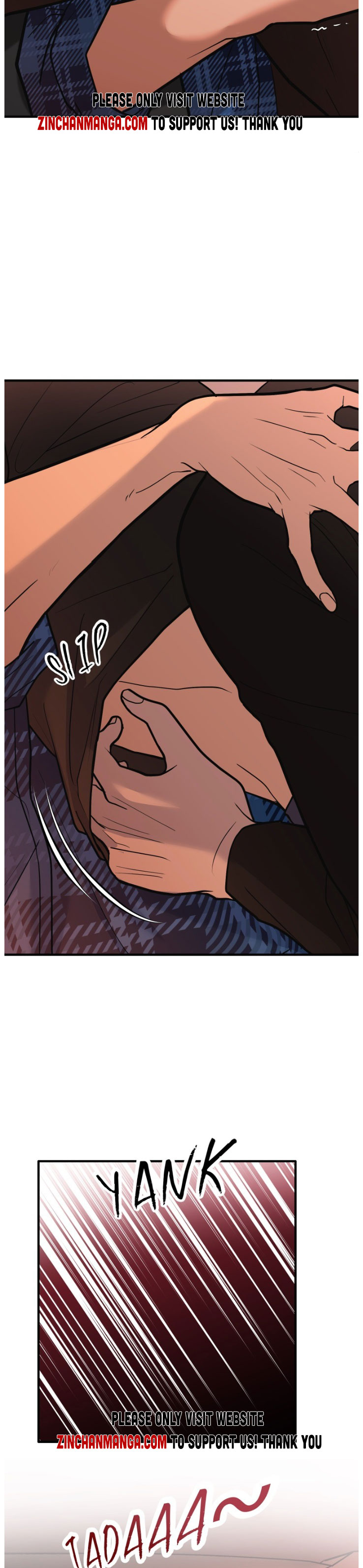 Chocolate snow Chapter 5 page 10