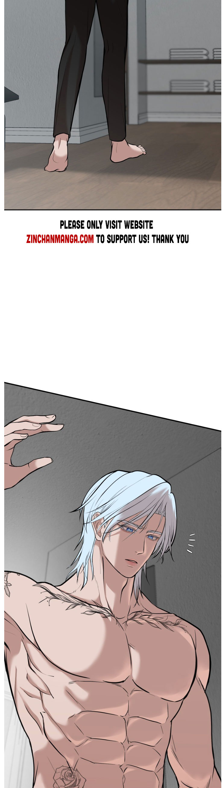 Chocolate snow Chapter 6 page 2