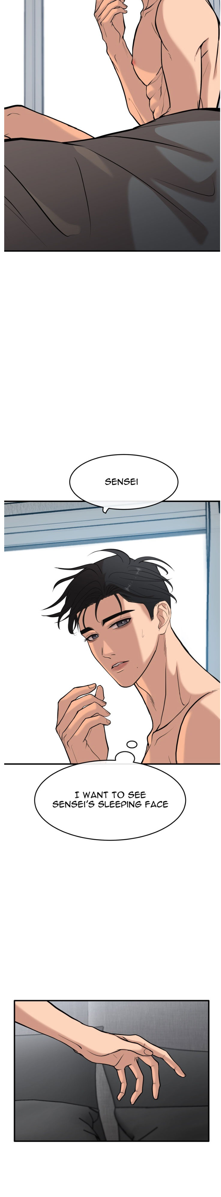 Chocolate snow Chapter 6 page 4