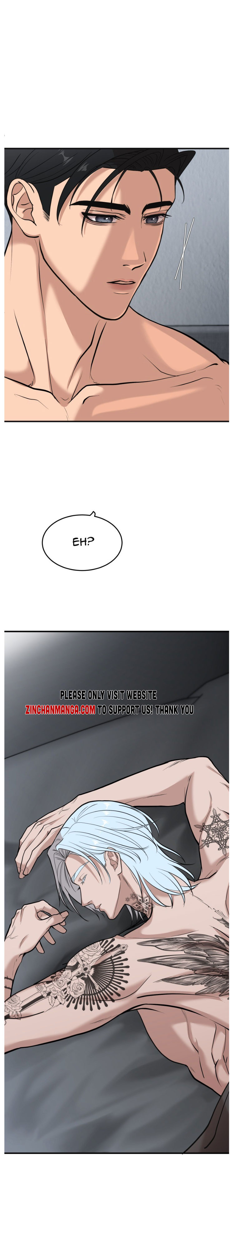 Chocolate snow Chapter 6 page 5