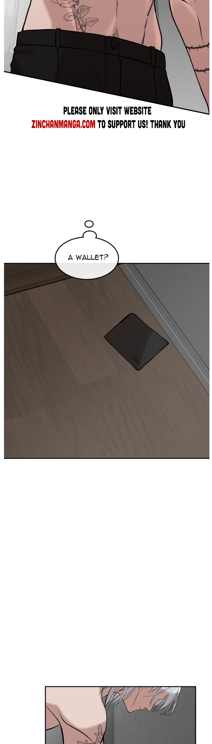 Chocolate snow Chapter 6 page 6
