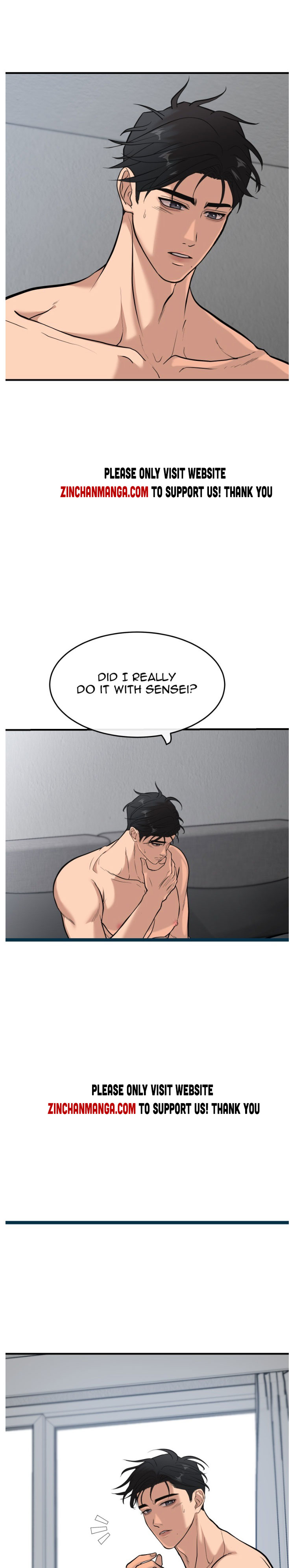 Chocolate snow Chapter 7 page 3