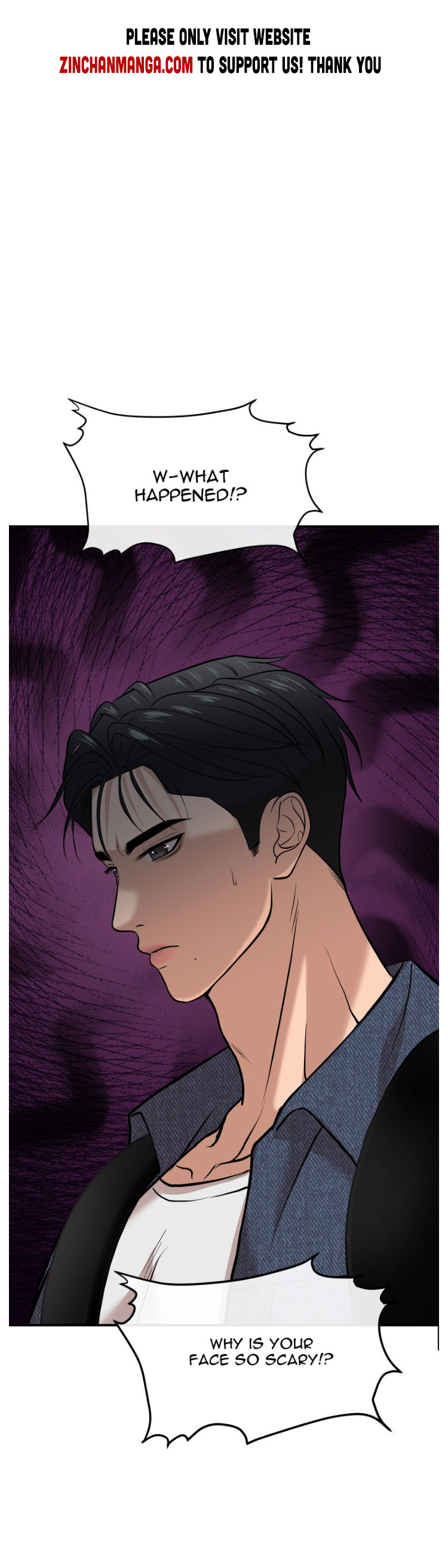Chocolate snow Chapter 7 page 6