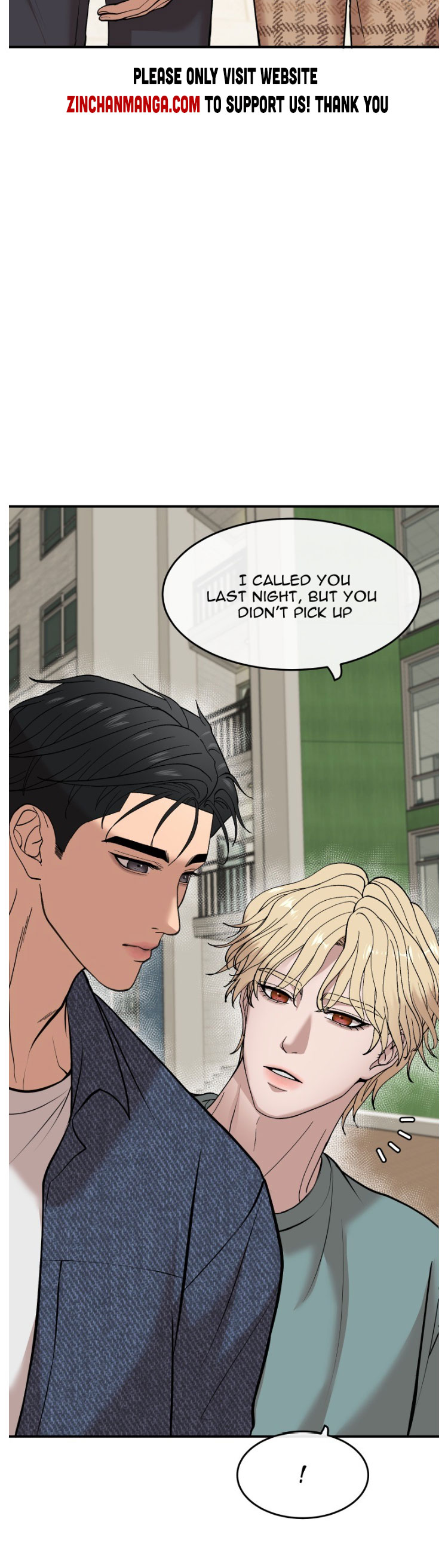 Chocolate snow Chapter 7 page 9