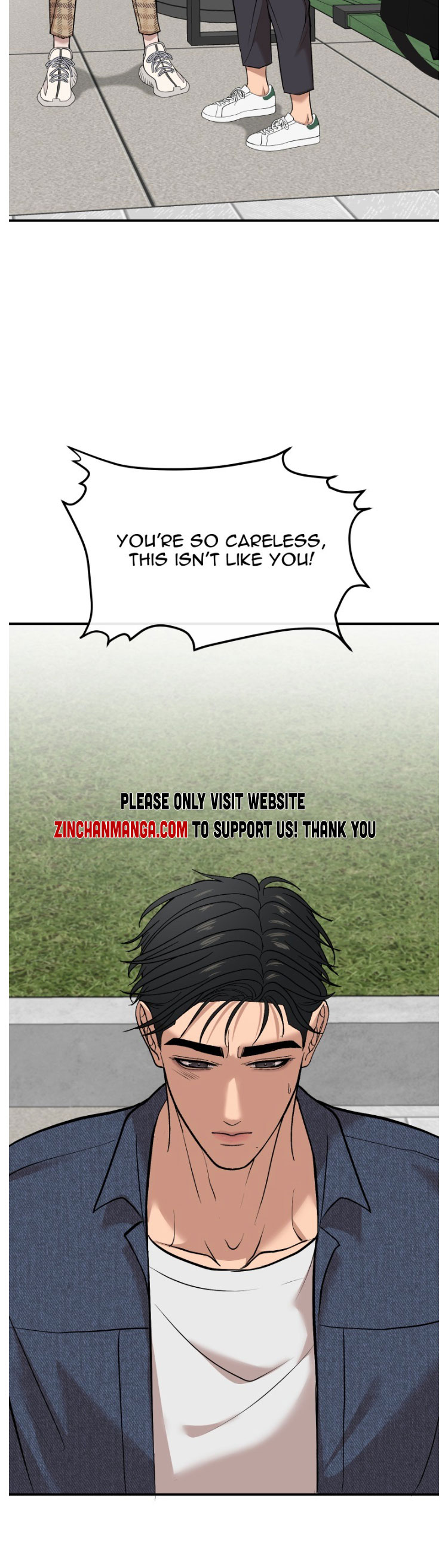 Chocolate snow Chapter 7 page 12