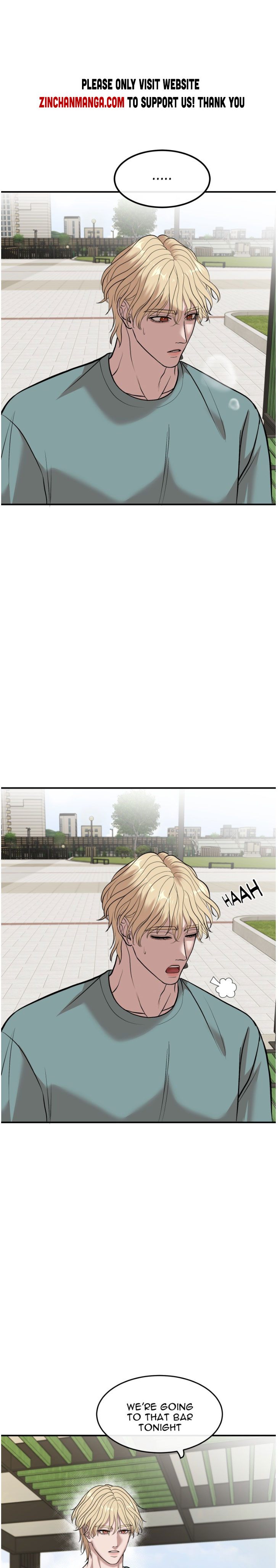 Chocolate snow Chapter 8 page 3