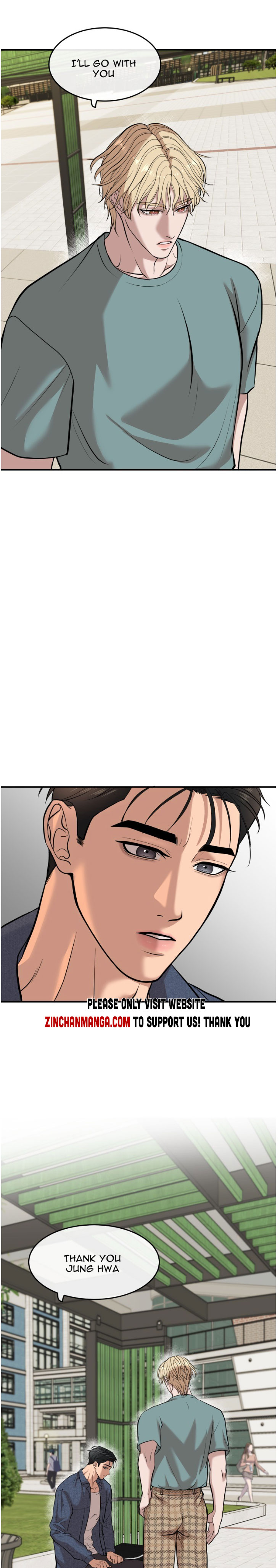 Chocolate snow Chapter 8 page 7