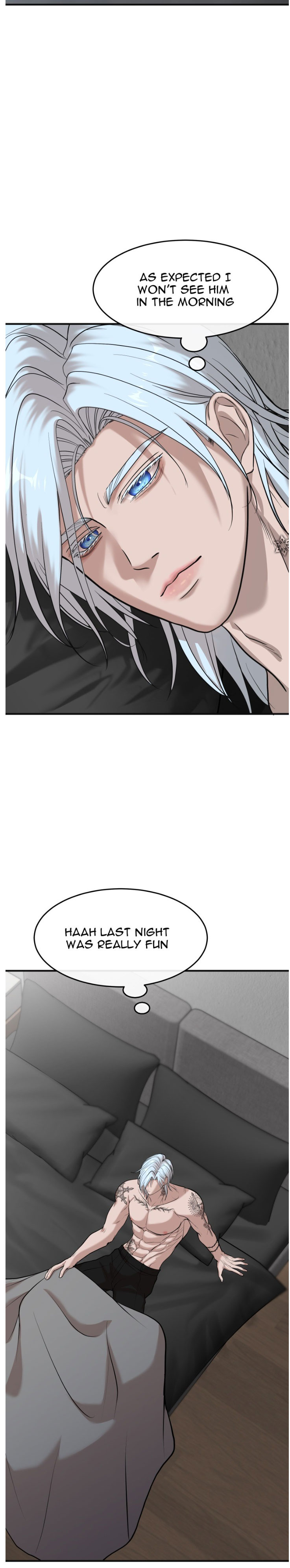 Chocolate snow Chapter 8 page 9