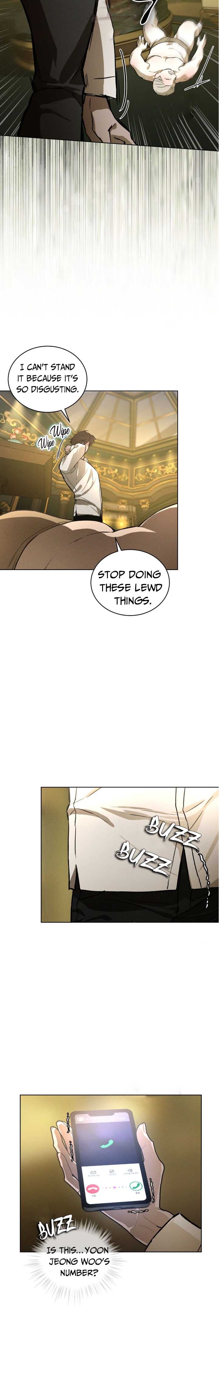 Codename Anastasia Chapter 40 page 3