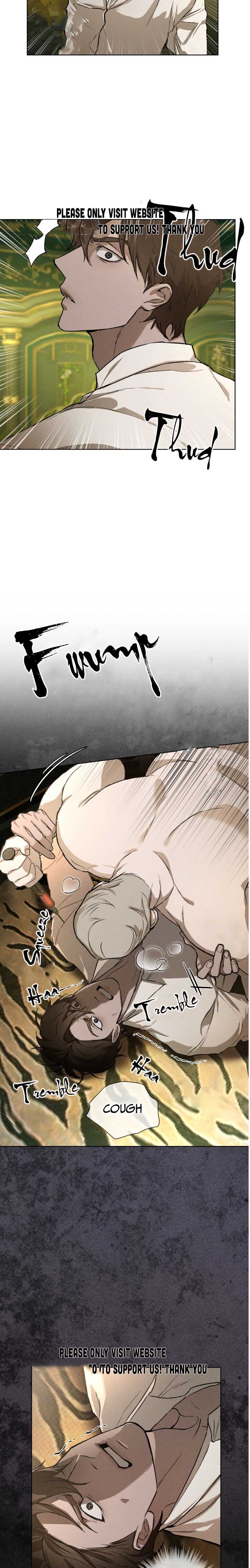 Codename Anastasia Chapter 40 page 6