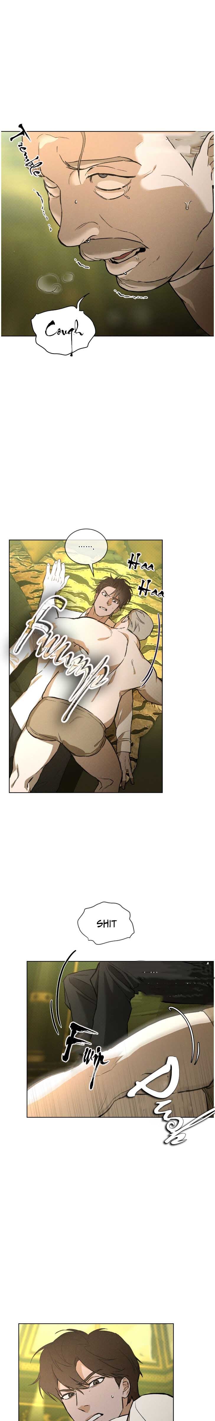 Codename Anastasia Chapter 40 page 8