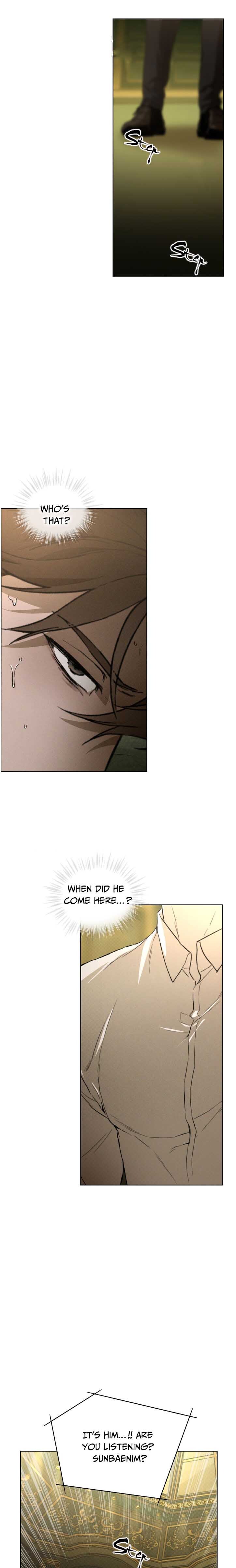 Codename Anastasia Chapter 40 page 13