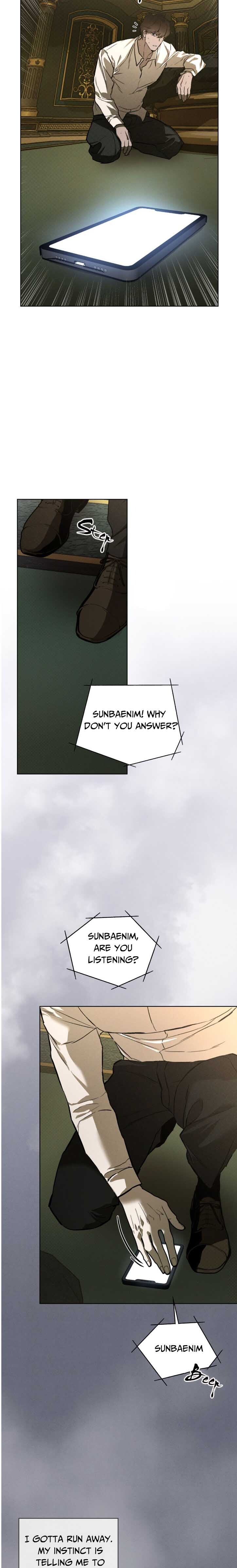 Codename Anastasia Chapter 40 page 14