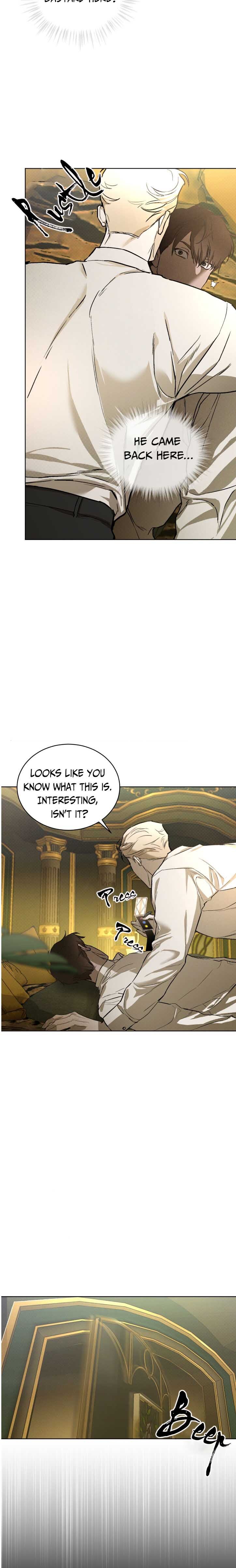 Codename Anastasia Chapter 40 page 16