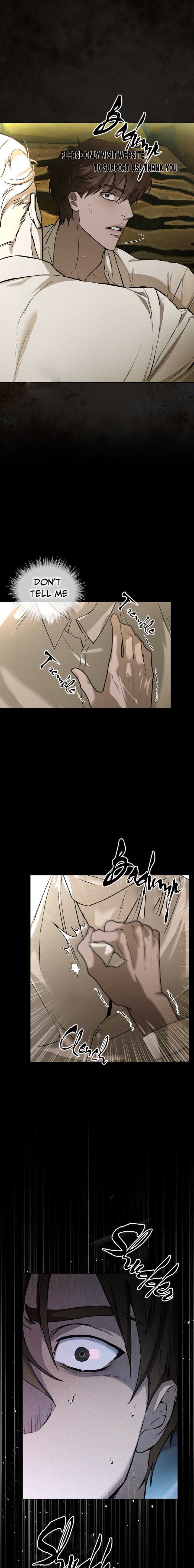 Codename Anastasia Chapter 40 page 19