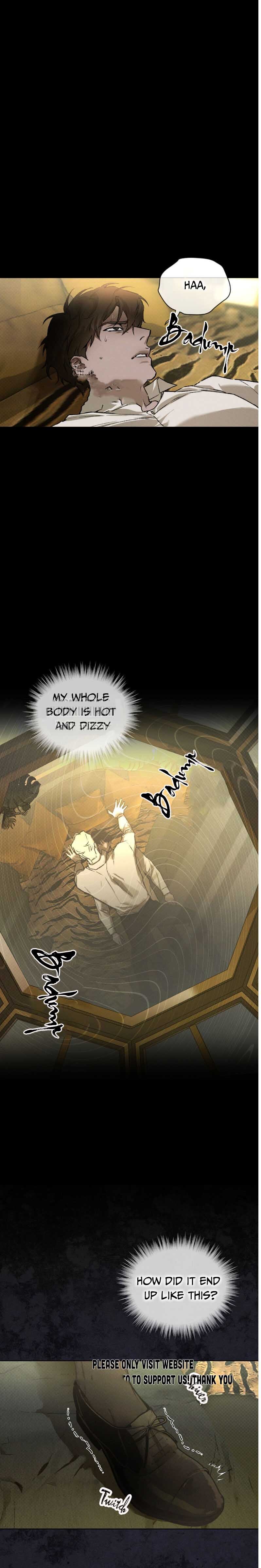 Codename Anastasia Chapter 41 page 1