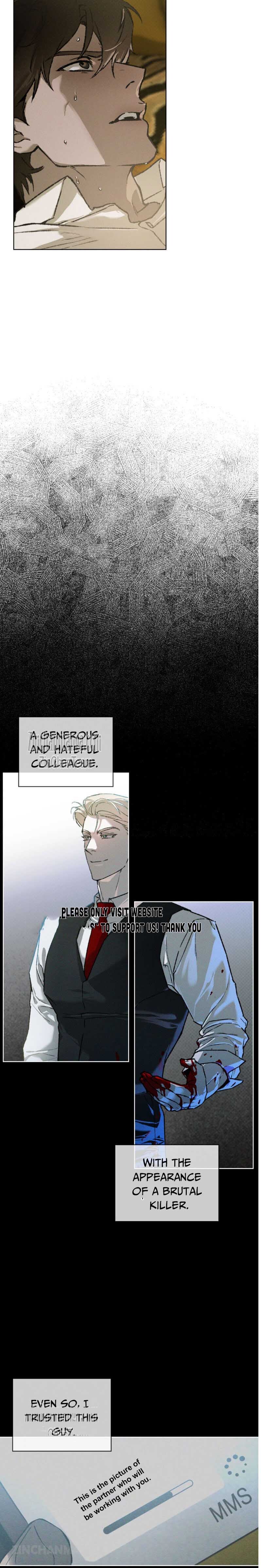 Codename Anastasia Chapter 41 page 3